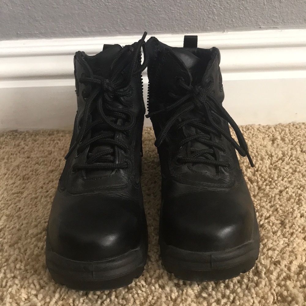 Worx by RedWing Men’s Steel Toe Boots